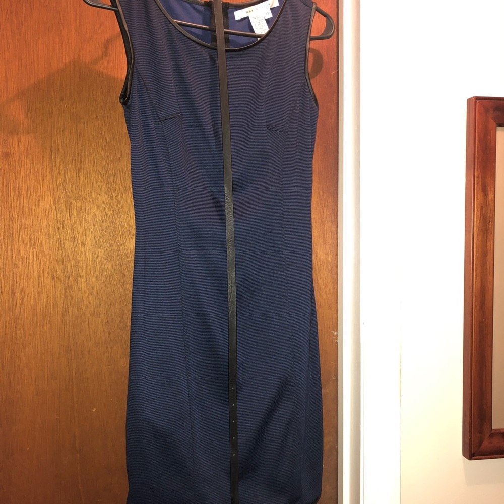 Max studio cocktail dress